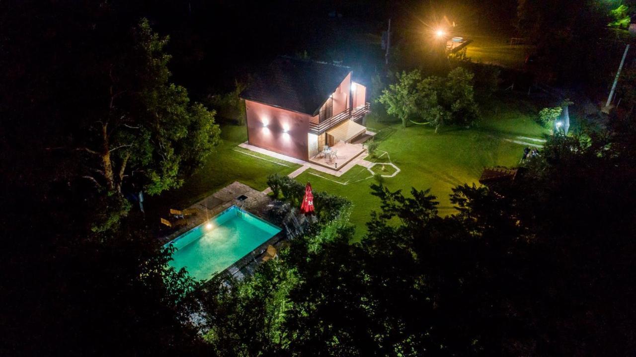 Vila Andrea Danilovgrad Esterno foto