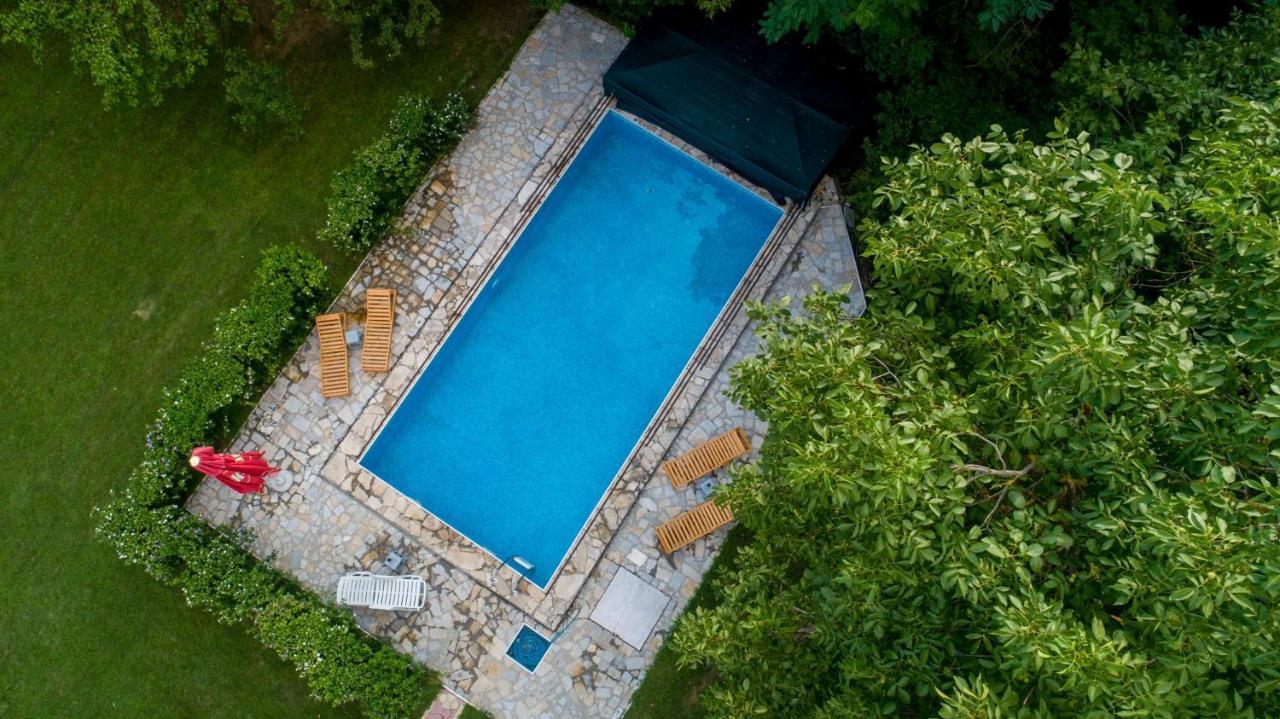 Vila Andrea Danilovgrad Esterno foto