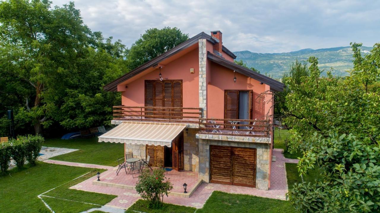 Vila Andrea Danilovgrad Esterno foto
