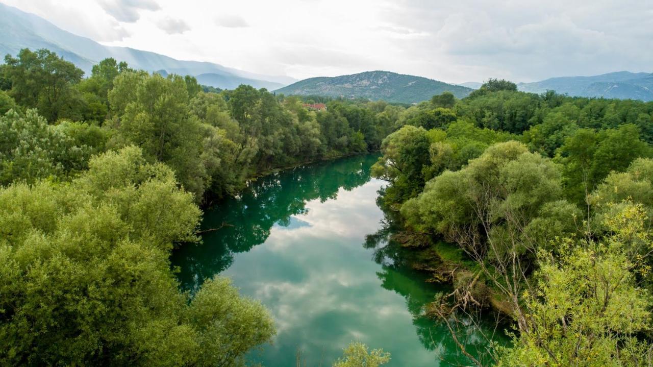 Vila Andrea Danilovgrad Esterno foto