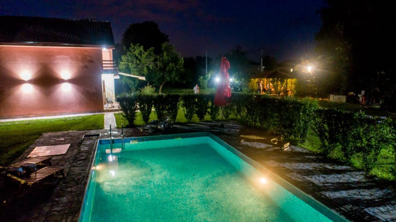 Vila Andrea Danilovgrad Esterno foto