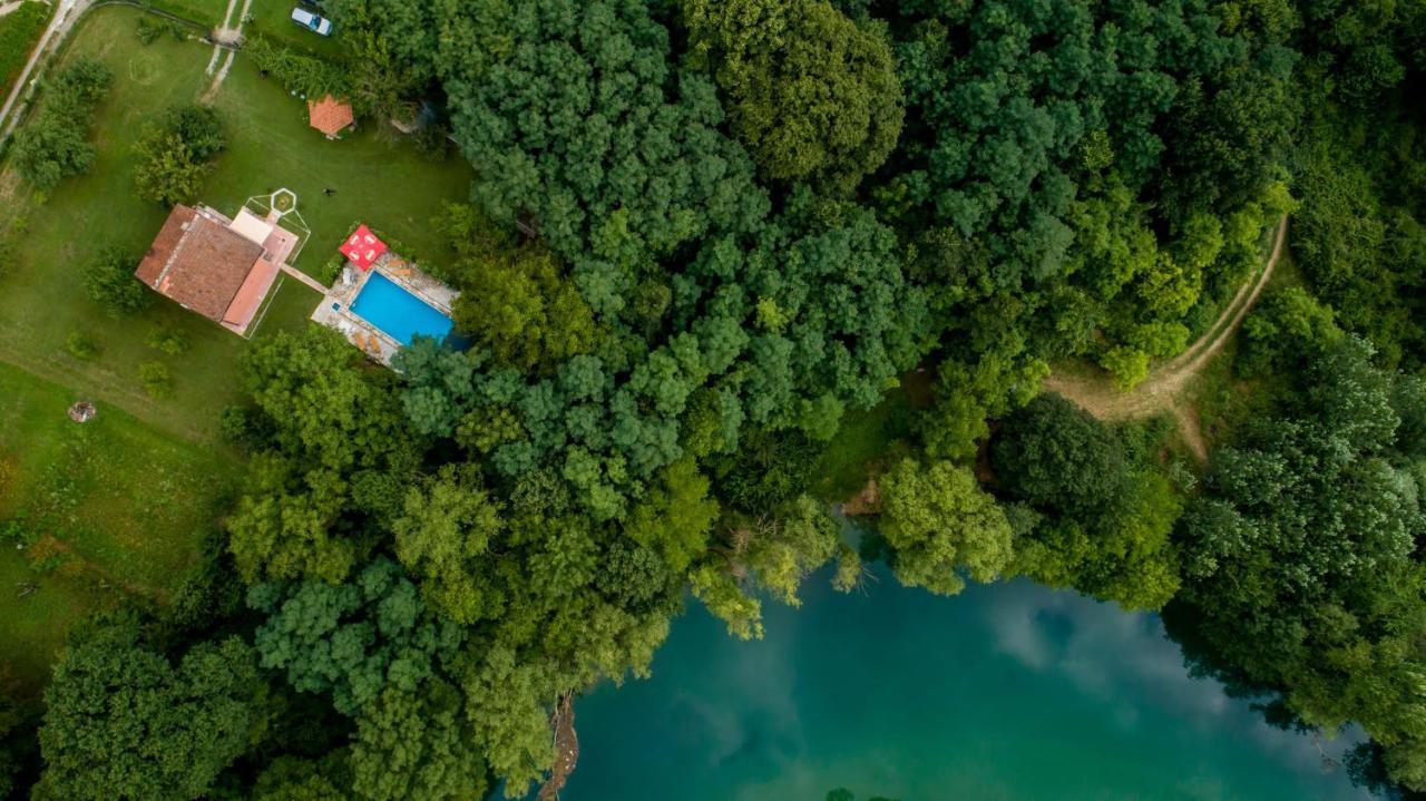 Vila Andrea Danilovgrad Esterno foto