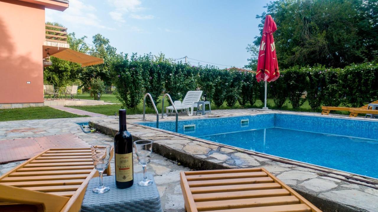 Vila Andrea Danilovgrad Esterno foto