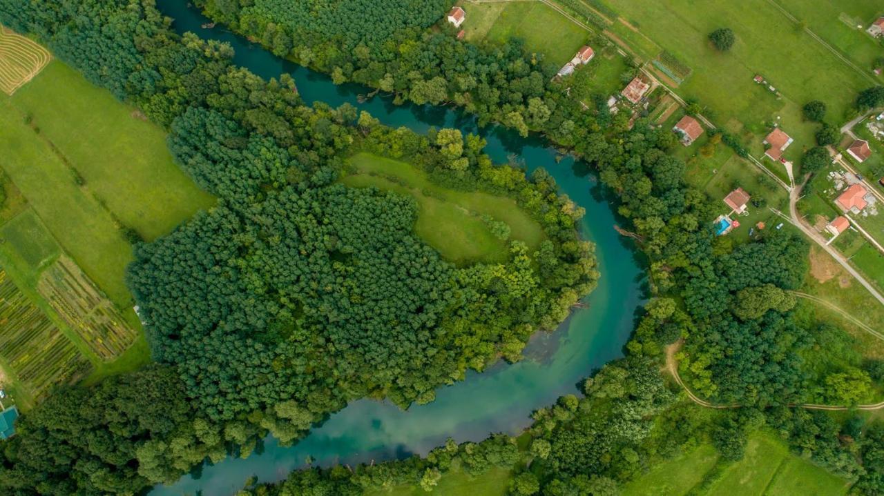 Vila Andrea Danilovgrad Esterno foto