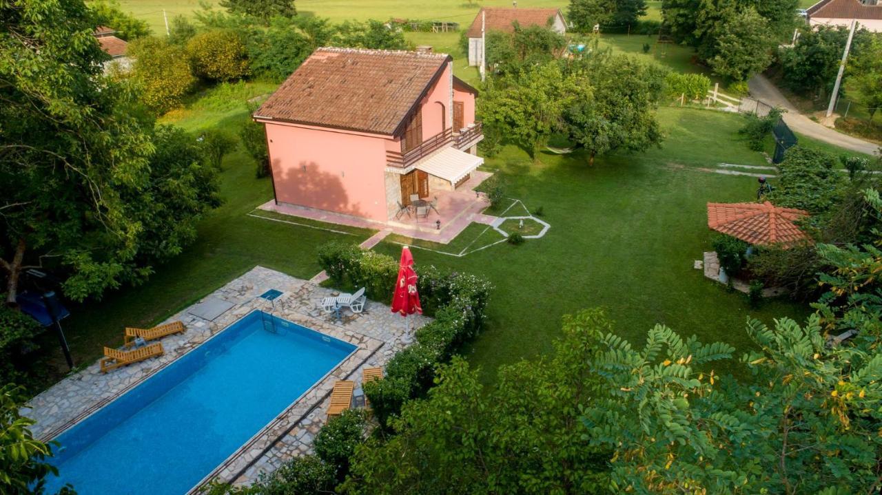 Vila Andrea Danilovgrad Esterno foto