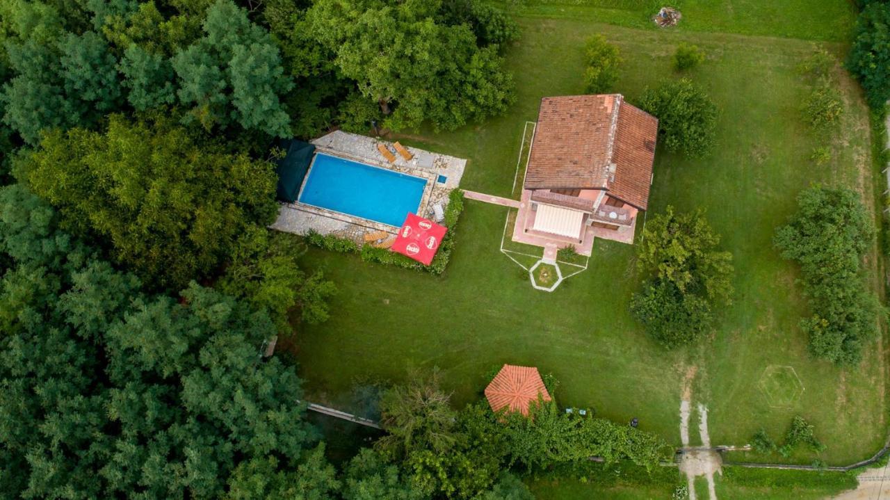 Vila Andrea Danilovgrad Esterno foto